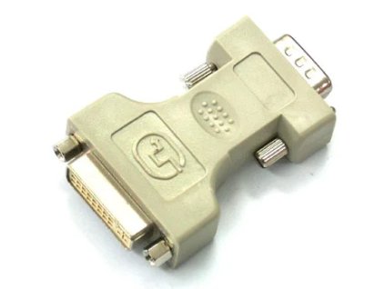 KB DVI adaptér DVI24 5F - VGA