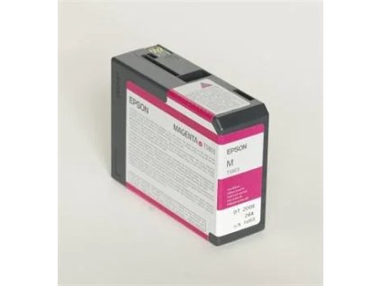 Epson T580300 Magenta (80ml) pre Stylus Pro 3800 - originálne C13T580300