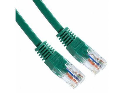kb patch kabel 3m utp zeleny ien71689