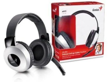 genius headset hs 05a ien78706
