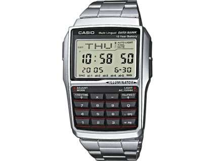 Pánske digitálne náramkové hodinky Casio DBC 32D-1