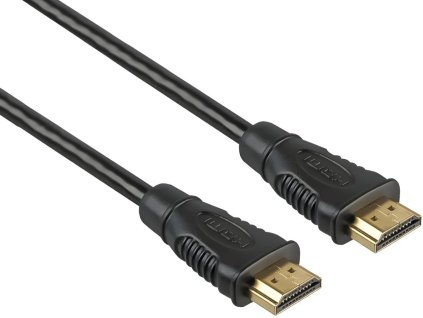 Kábel PremiumCord 4K HDMI A - HDMI A M/M pozlátené konektory 25 m