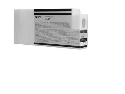 Epson T596100 UltraChrome HDR Photo Black, 350ml, pre Stylus Pro 7900/9900 - originálne C13T596100