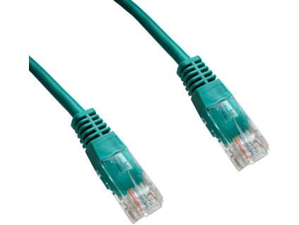 DATACOM Patch kábel UTP CAT6 1m zelený