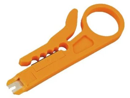 DATACOM Orezávací nástroj - KEY - plast