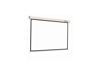 Plátno REFLECTA s roletami. ROLLO Crystal Lux (180x144cm, 4:3, viditeľné 176x132cm)