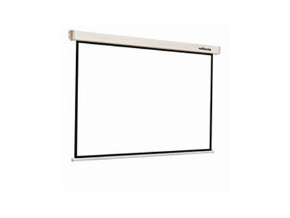 Plátno REFLECTA s roletami. ROLLO Crystal Lux (200x159cm, 4:3, viditeľné 196x147cm)