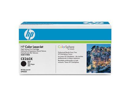 hp ce260x black ien97148