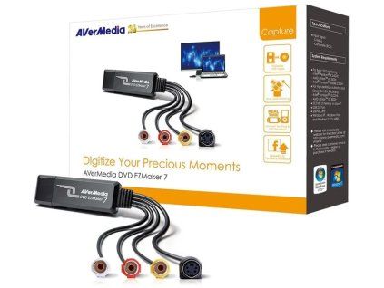 avermedia dvd ezmaker 7 ien101839