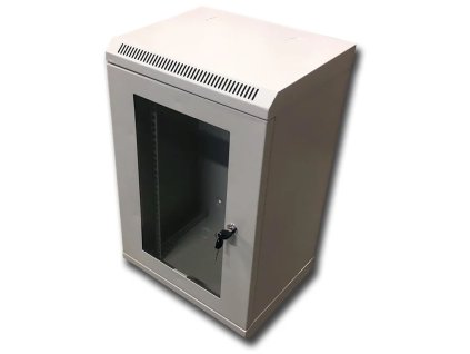 DATACOM 10" nástenný stojan 12U/280 mm