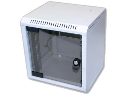 TRITON 10" rozvádzač jednodielny 6U/300 mm RBA-06-AS3-CAX-C1