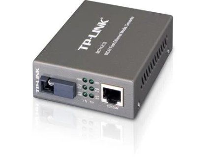 tp link mc112cs transceiver 10 100 support sc fiber singlmode ien103716