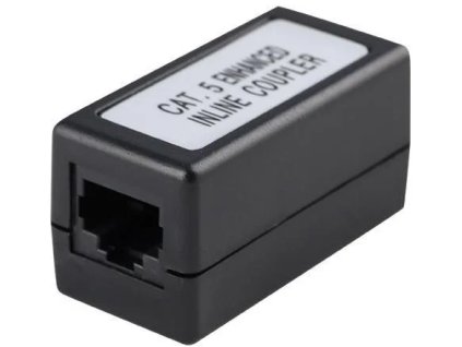 EuroLan UTP konektor, Cat.5e, RJ45-RJ45