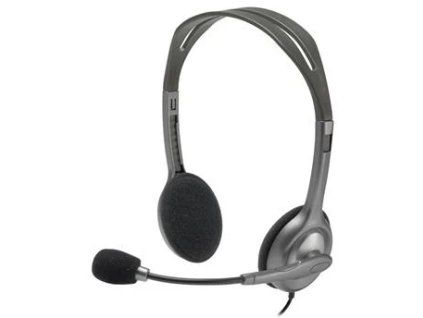 logitech stereo headset h110 ien110244