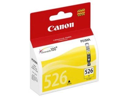 canon cli 526y ien111345