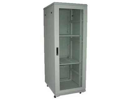 RACK DATACOM 19" stojanový rozvádzač 42U / 800 x 800 rozoberateľný 72365