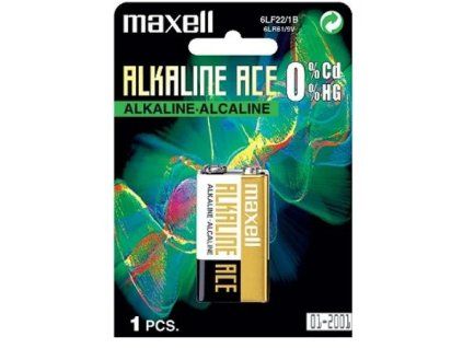 maxel 6lr61 1bp ien117517