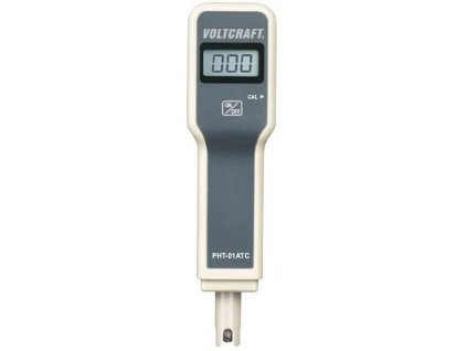 Tyčový pH meter Voltcraft PHT-01 ATC