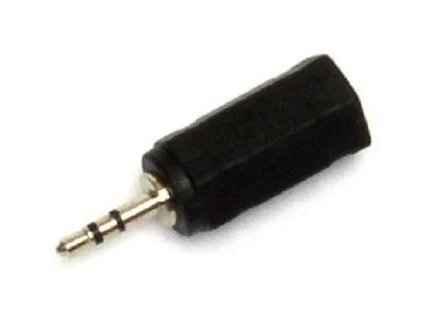 Stereo adaptér PremiumCord 3,5 - 6,3 M/F