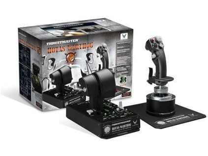 thrustmaster joystick hotas warthog pro pc ien124411