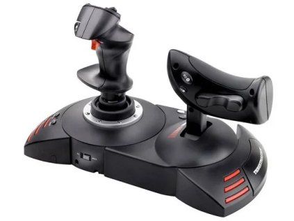 thrustmaster t flight hotas x ien124412