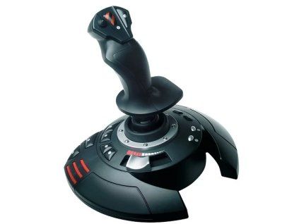 thrustmaster t flight stick x pro pc ps3 ien124413