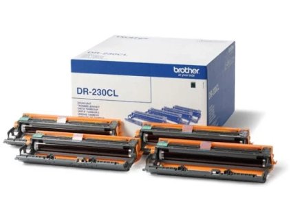 Brother optická jednotka DR230CL, HL-30x0CN, MFC-9x20CN, 15 000 str. - originálne