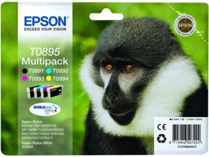 epson t0895 multipack ien139147