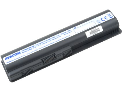 AVACOM HP G50, G60, Pavilion DV6, DV5 série Li-Ion 10,8V 5200mAh/ 56Wh