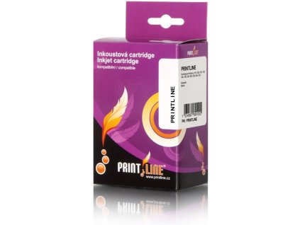 PRINTLINE Brother LC-900Bk, čierna