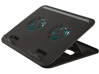 trust cyclone notebook cooling stand ien146043
