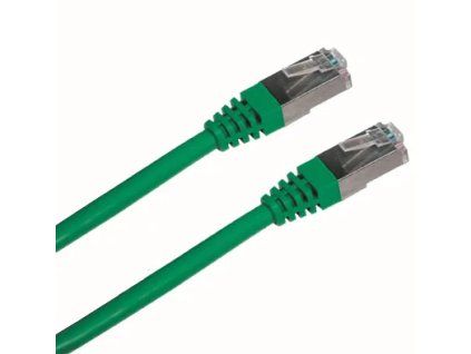 datacom patch kabel ftp cat5e 5m zeleny stineny ien148332