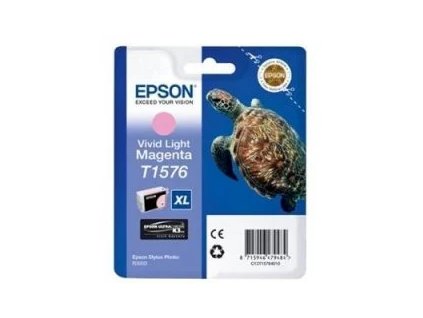 Epson T1576 Vivid Light Magenta C13T15764010