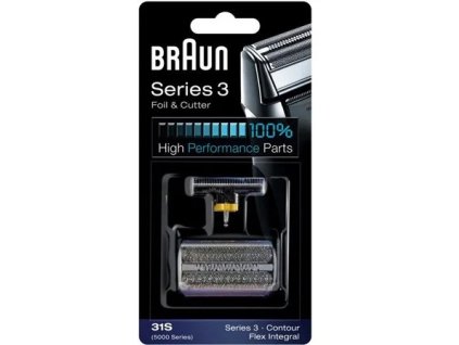 Braun SERIES 3 CombiPakc 31S Náhradný nôž