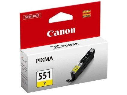 canon cli 551 y ien157191