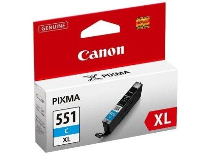canon cli 551 xl c ien157195
