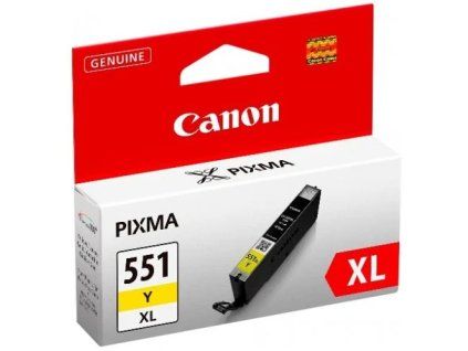 canon cli 551 xl y ien157197