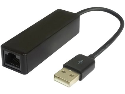PremiumCord Konvertor USB->RJ45 10/100 MBIT kuethernet2