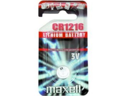 maxell cr 1216 ien158353