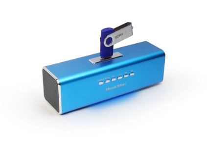 Technaxx MusicMan 3430 modrá