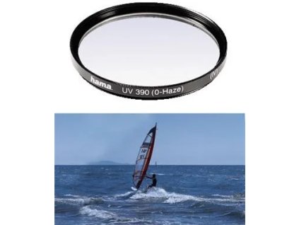 HAMA filter UV 0-HAZE M 67,0 mm (70067)