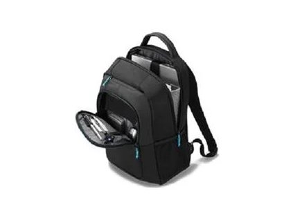 DICOTA Spin BacPack, 14-15,6", čierno-modrá