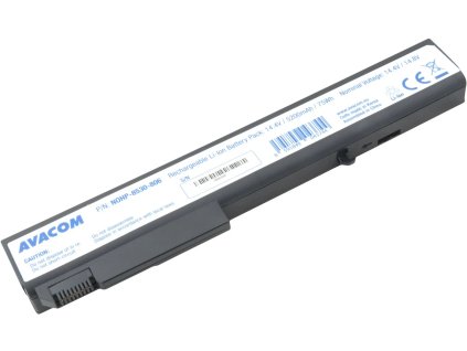 AVACOM HP Business Notebook 8530p/w, 8730p/w series Li-Ion 14,4V 5200mAh/75Wh NOHP-8530-806