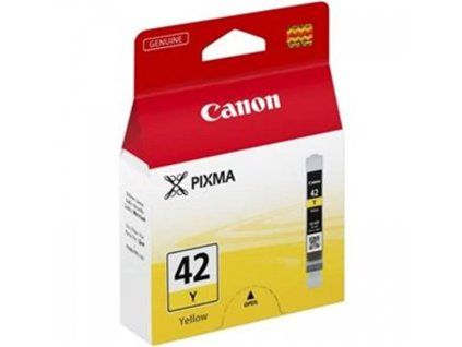 canon cli 42 y ien160840