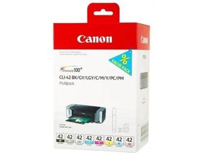 canon cli 42 8inks multi pack ien160845