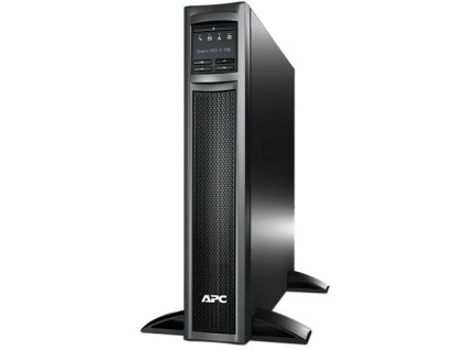 UPS APC Smart-UPS X 750VA (600W) Rack 2U / Tower LCD, hĺbka 49 cm
