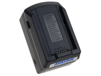 Nabíjačka pre Li-Ion akumulátor Panasonic S-002 / S-006 - ACM77 NADI-ACM-77