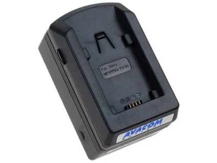 Nabíjačka pre Li-Ion akumulátor Sony series info P, H, V - ACM55 NADI-ACM-55