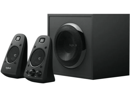 Soundsystém Logitech Z623 2.1 - čierny