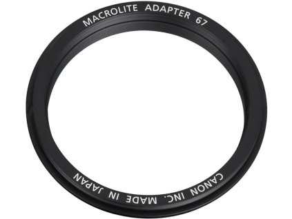 Canon Macro Ring Lite adaptér 67mm 3563B001